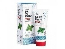 GC MI Paste Plus Recaldent piparmētru garšas zobu krēms ar fluoru 40 g (35 ml)